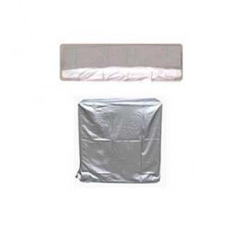 Air Conditioner AC Dust Cover For 1-5 Ton - Indoor - Outdoor